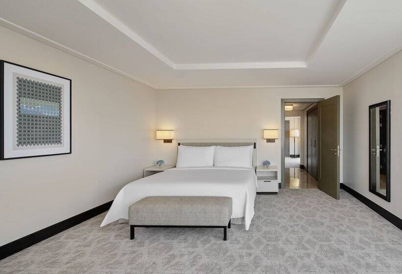 Отель Address Jabal Omar Makkah