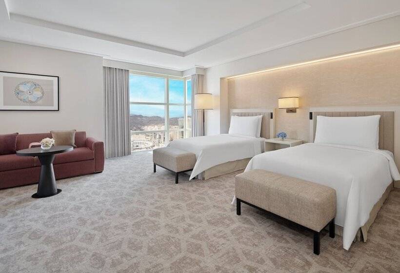 Отель Address Jabal Omar Makkah