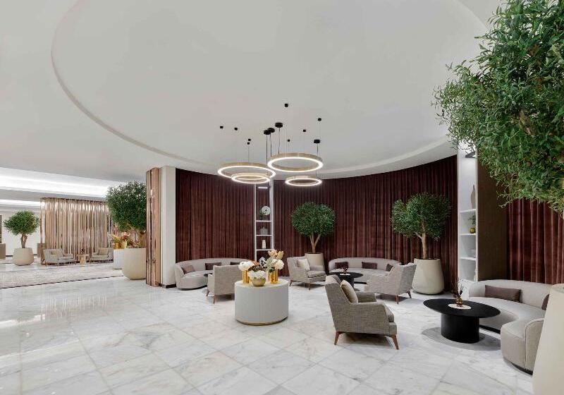 Отель Address Jabal Omar Makkah