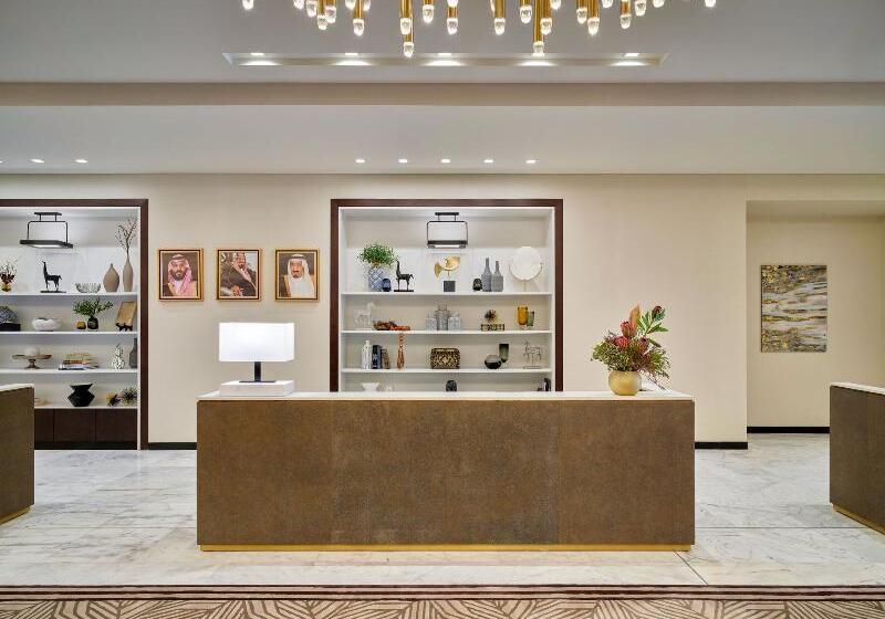 Отель Address Jabal Omar Makkah