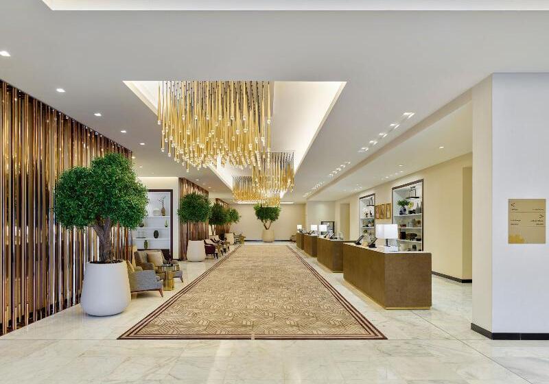 Отель Address Jabal Omar Makkah