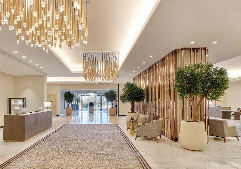 Отель Address Jabal Omar Makkah