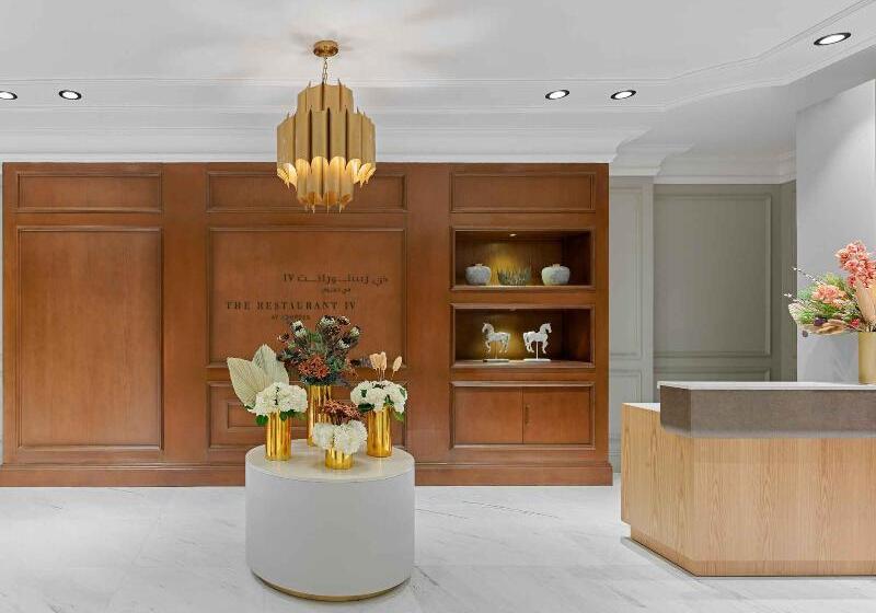 Отель Address Jabal Omar Makkah