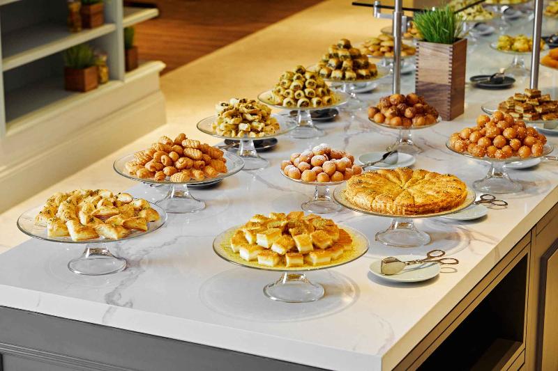 Отель Address Jabal Omar Makkah