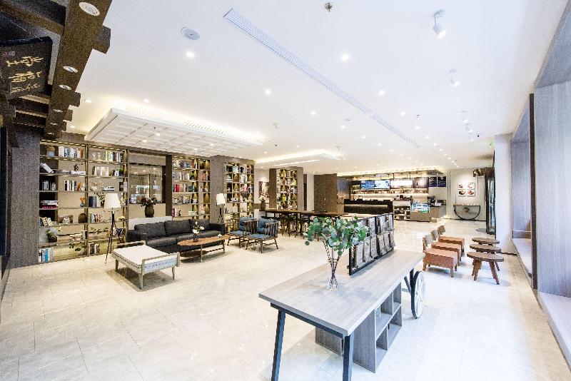 호텔 Hanting  Beijing Zhaoyang Station