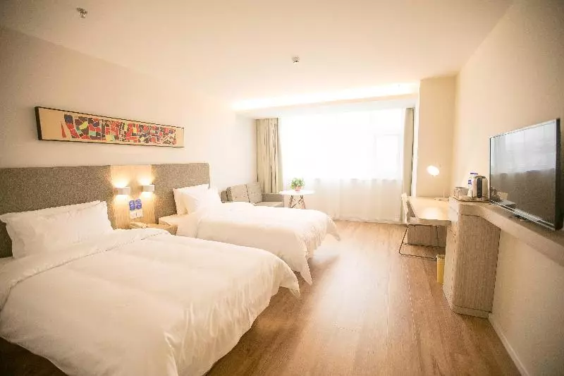 Hotelli Hanting  Puyang City Center Plaza