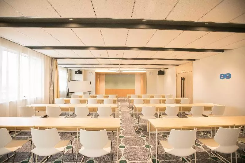 Hotelli Hanting  Puyang City Center Plaza