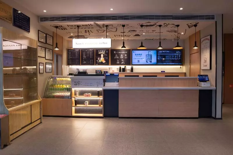 Hotelli Hanting  Puyang City Center Plaza