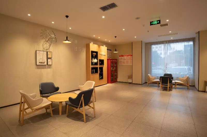 Hotelli Hanting  Puyang City Center Plaza