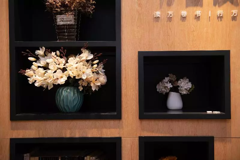 Hotelli Hanting  Puyang City Center Plaza