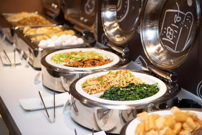 Hotelli Hanting  Puyang City Center Plaza