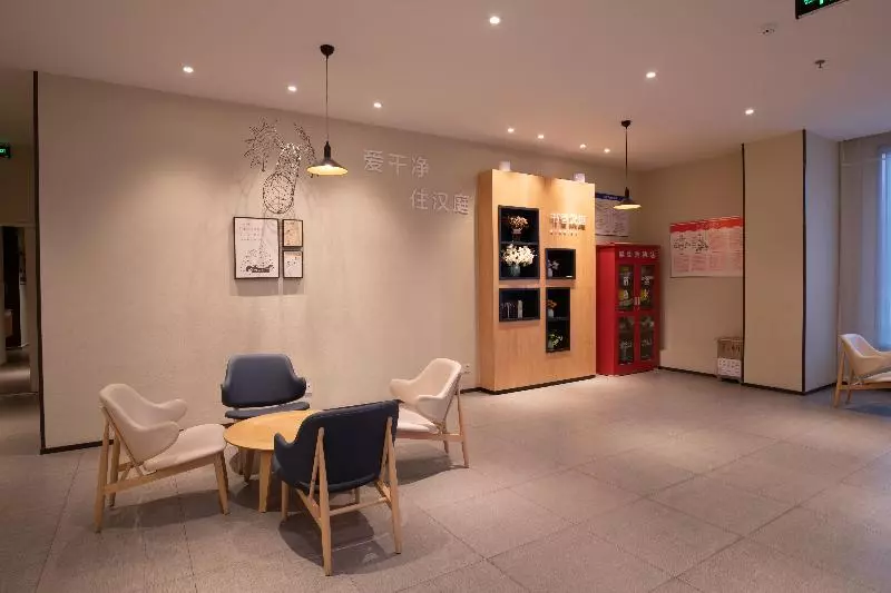 Hotelli Hanting  Puyang City Center Plaza