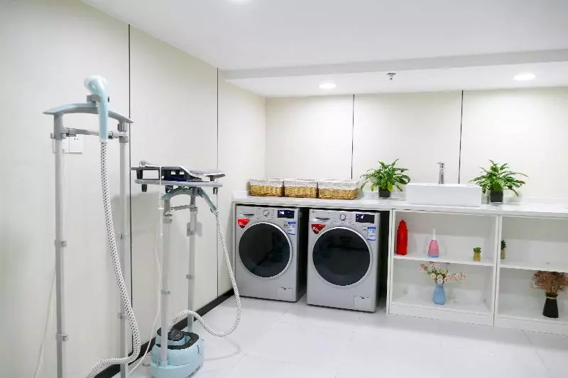 Hotelli Hanting  Puyang City Center Plaza