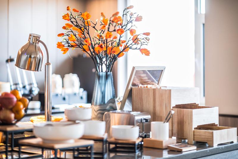 Otel Hanting Tianjin Xianyang Road Changhong Park