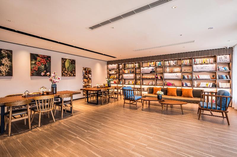 Otel Hanting Tianjin Xianyang Road Changhong Park