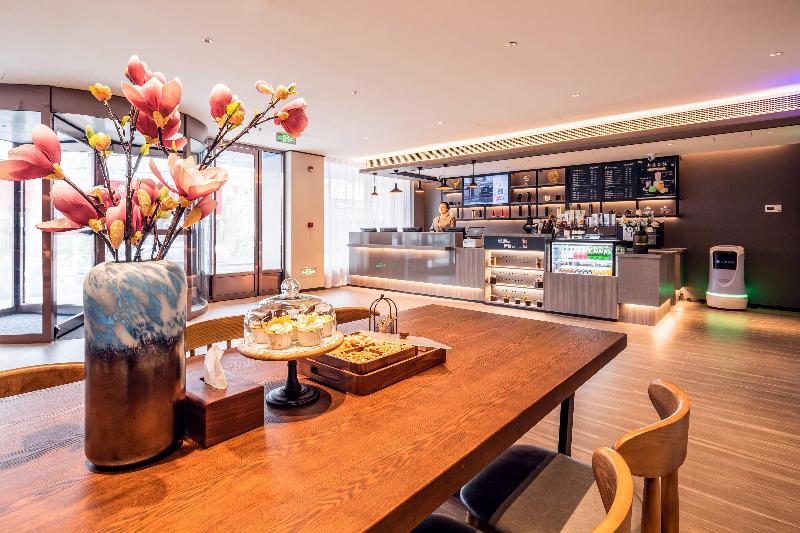 Otel Hanting Tianjin Xianyang Road Changhong Park