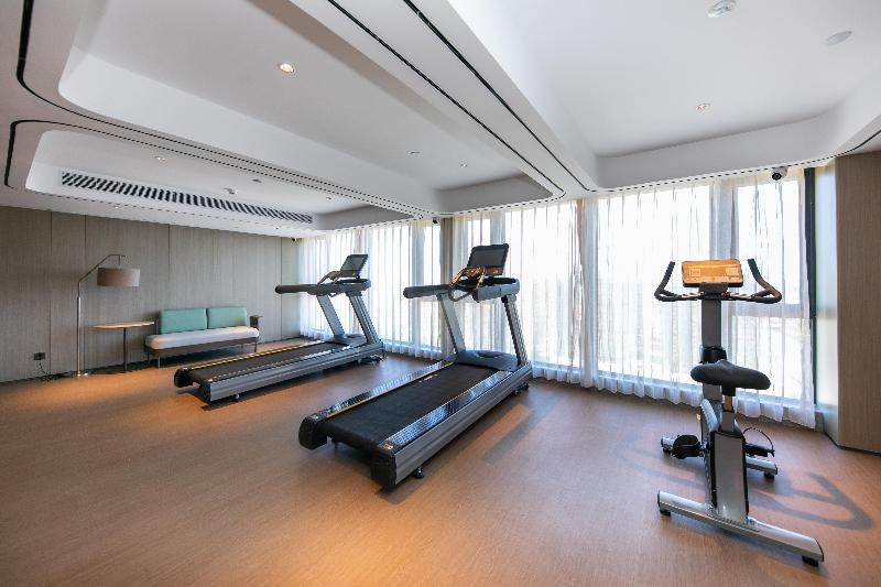 Ji Hotel Wenzhou Economic Development Zone Binhai Park