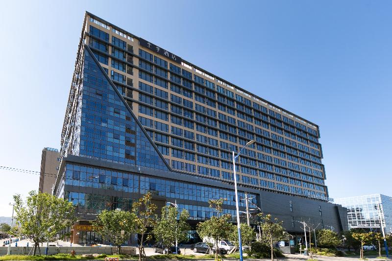 Ji Hotel Wenzhou Economic Development Zone Binhai Park