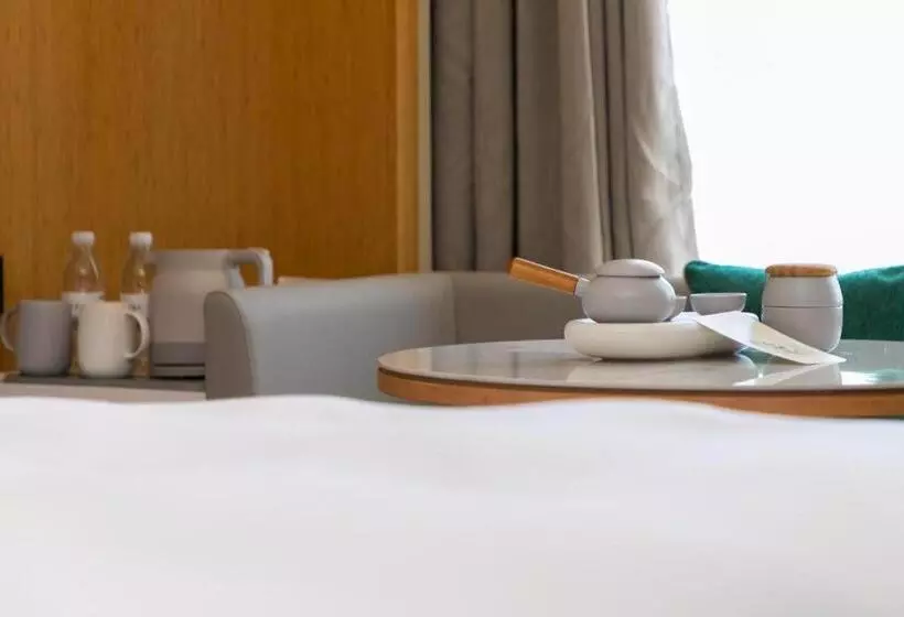 Ji Hotel Wenzhou Economic Development Zone Binhai Park