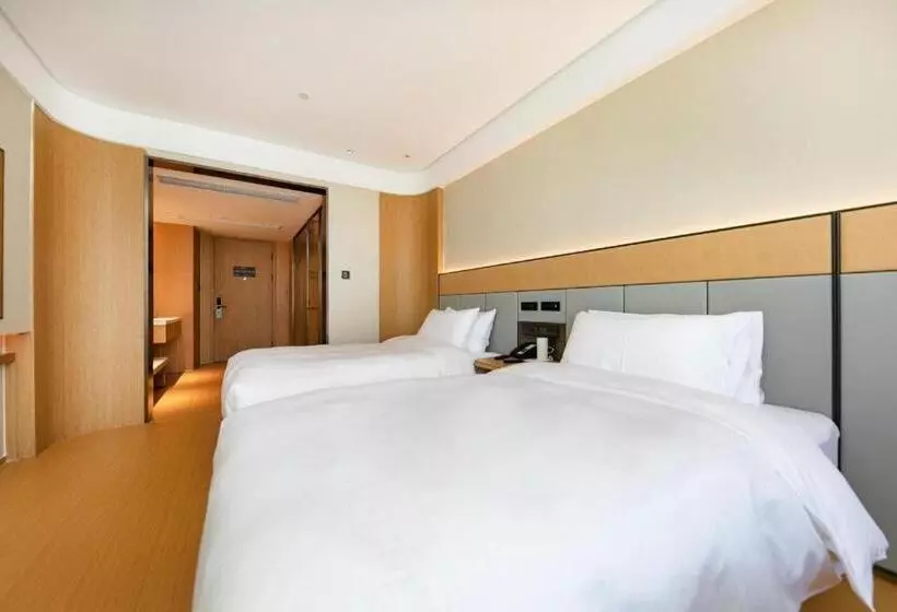 Ji Hotel Wenzhou Economic Development Zone Binhai Park