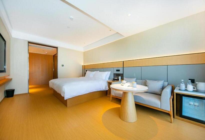 Ji Hotel Wenzhou Economic Development Zone Binhai Park