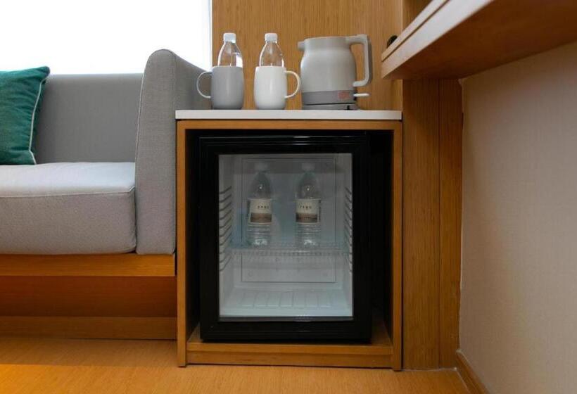 Ji Hotel Wenzhou Economic Development Zone Binhai Park