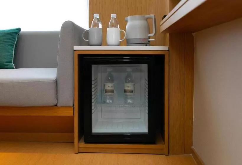 Ji Hotel Wenzhou Economic Development Zone Binhai Park