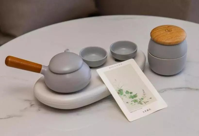 Ji Hotel Wenzhou Economic Development Zone Binhai Park