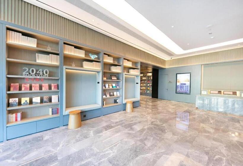 Ji Hotel Wenzhou Economic Development Zone Binhai Park