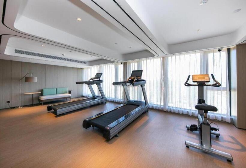 Ji Hotel Wenzhou Economic Development Zone Binhai Park