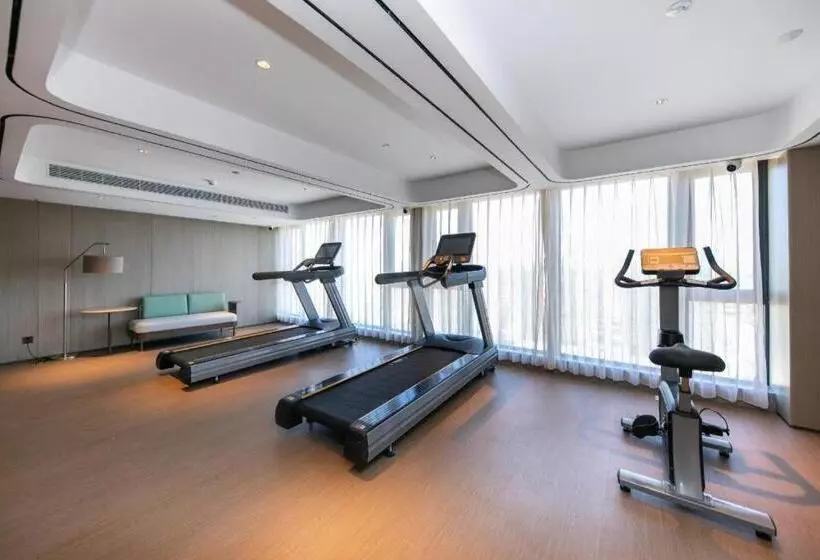 Ji Hotel Wenzhou Economic Development Zone Binhai Park