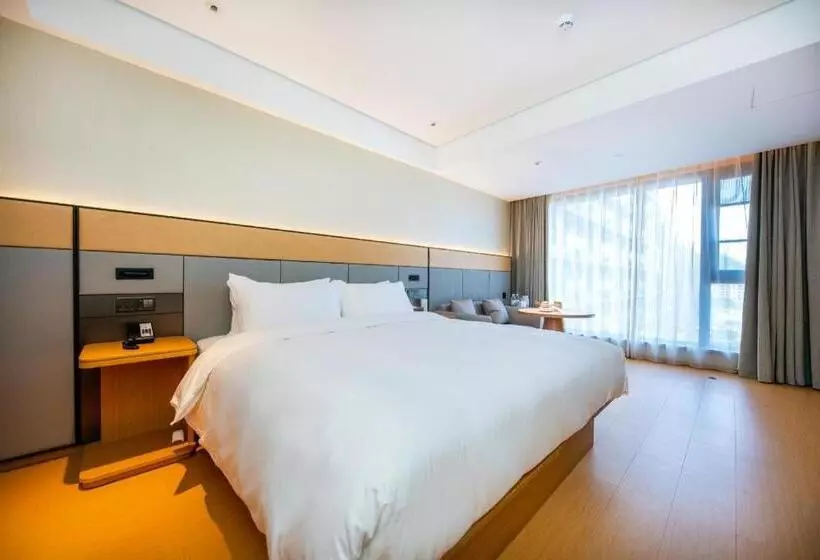 Ji Hotel Wenzhou Economic Development Zone Binhai Park
