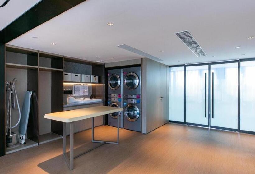 Ji Hotel Wenzhou Economic Development Zone Binhai Park