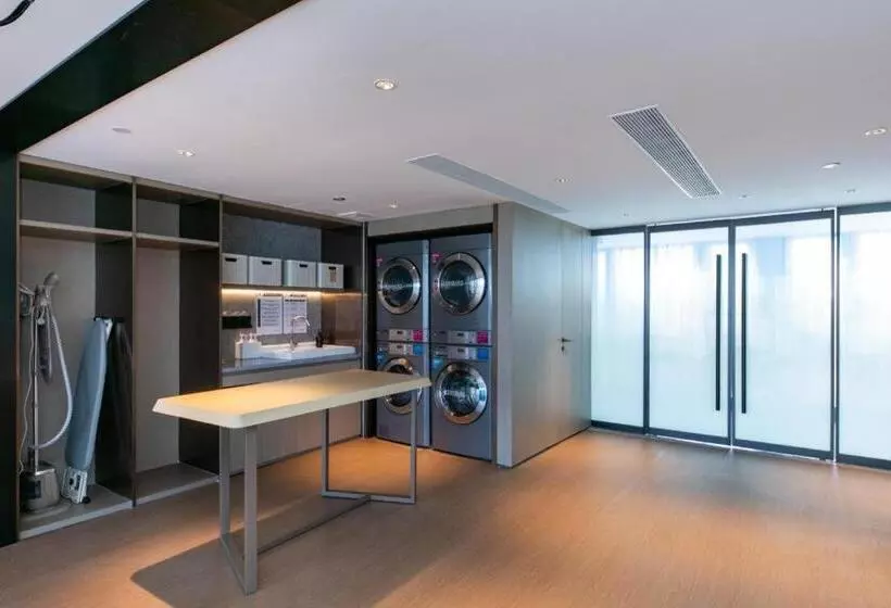 Ji Hotel Wenzhou Economic Development Zone Binhai Park