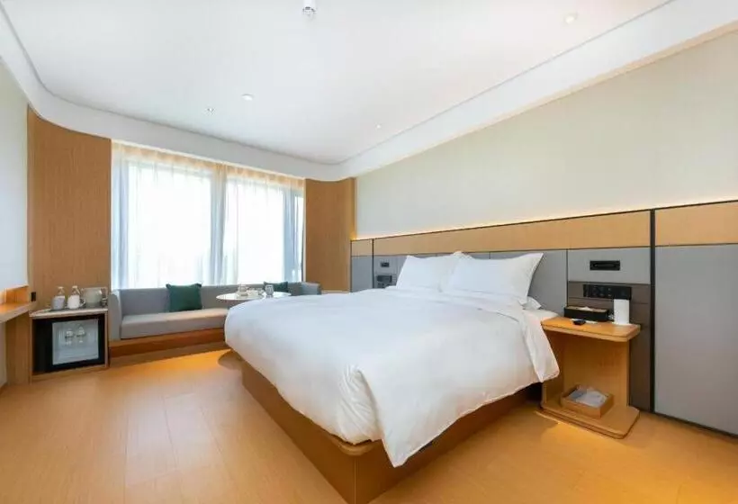 Ji Hotel Wenzhou Economic Development Zone Binhai Park