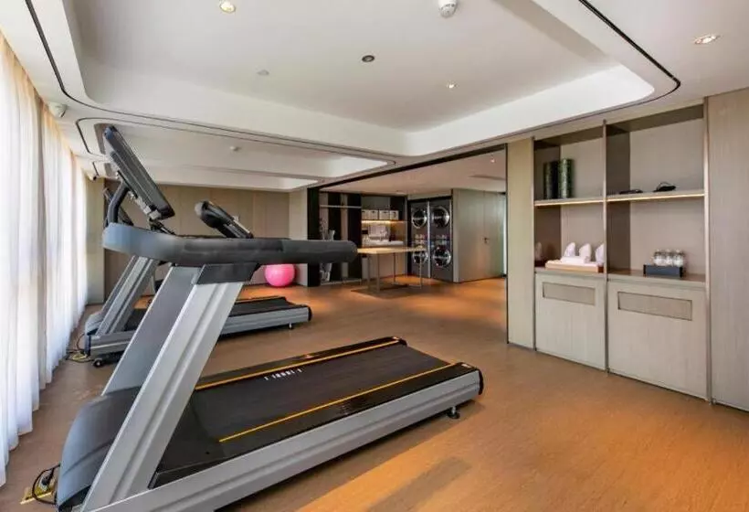 Ji Hotel Wenzhou Economic Development Zone Binhai Park