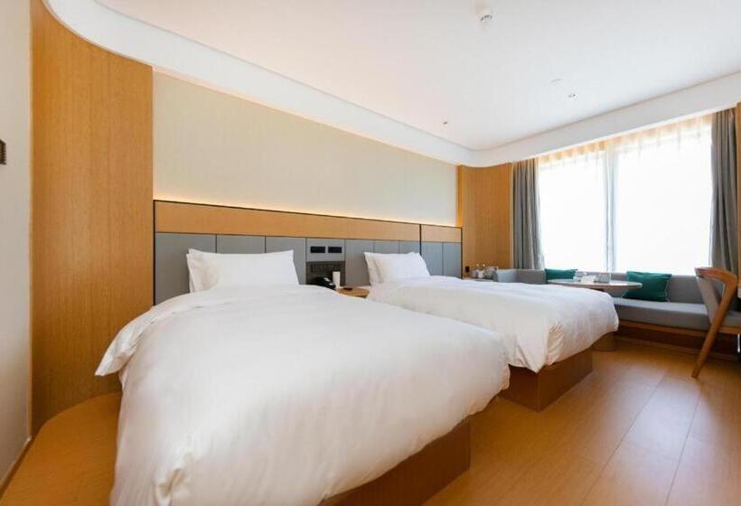 Ji Hotel Wenzhou Economic Development Zone Binhai Park