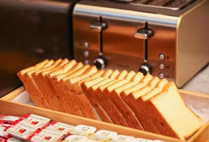 Ji Hotel Wenzhou Economic Development Zone Binhai Park