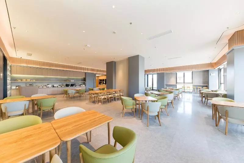 Ji Hotel Yancheng Dafeng Helanhuahai