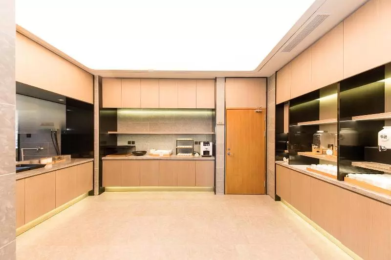 Ji Hotel Yancheng Dafeng Helanhuahai