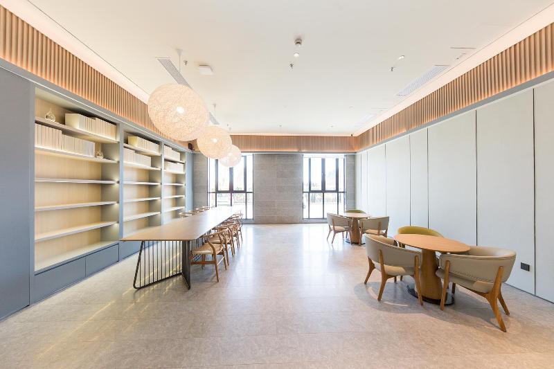 Ji Hotel Yancheng Dafeng Helanhuahai