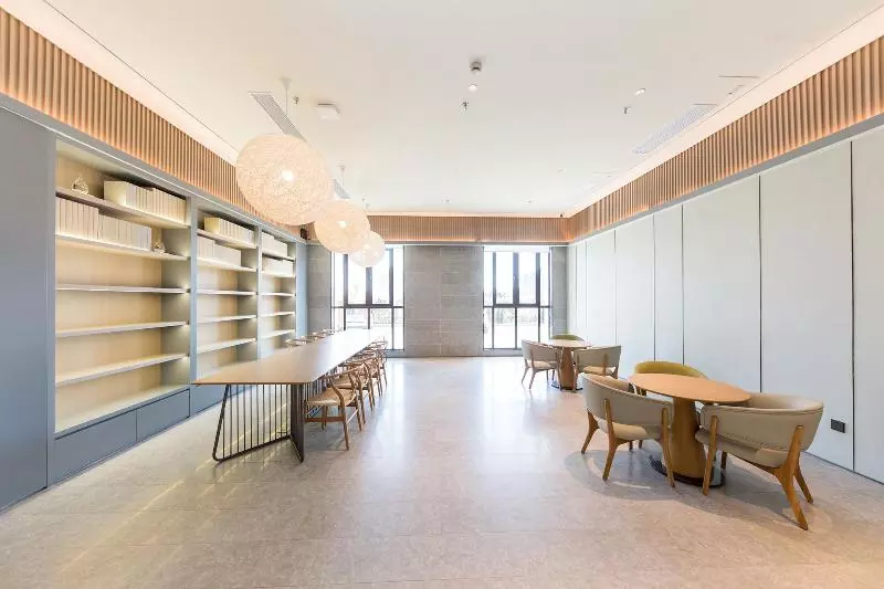 Ji Hotel Yancheng Dafeng Helanhuahai