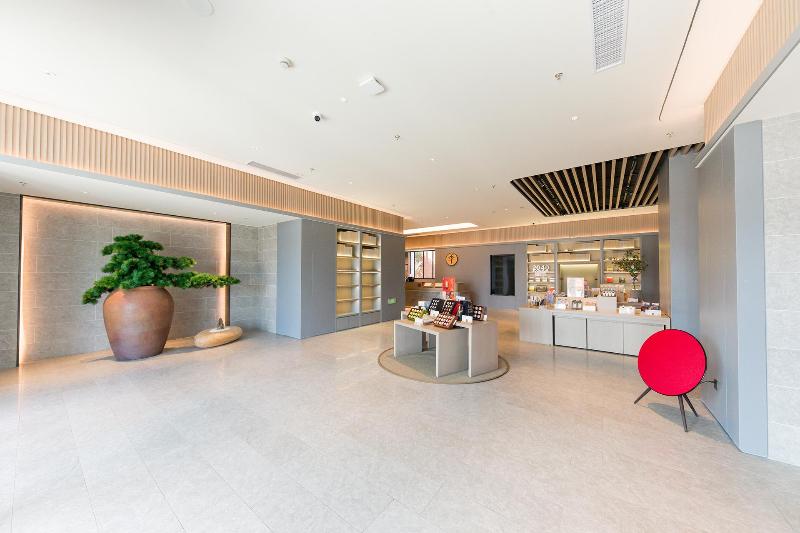 Ji Hotel Yancheng Dafeng Helanhuahai