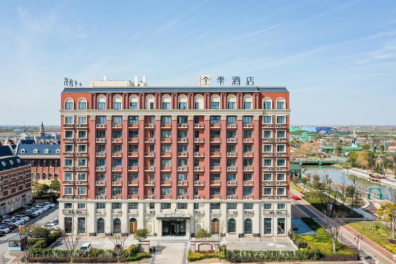 Ji Hotel Yancheng Dafeng Helanhuahai