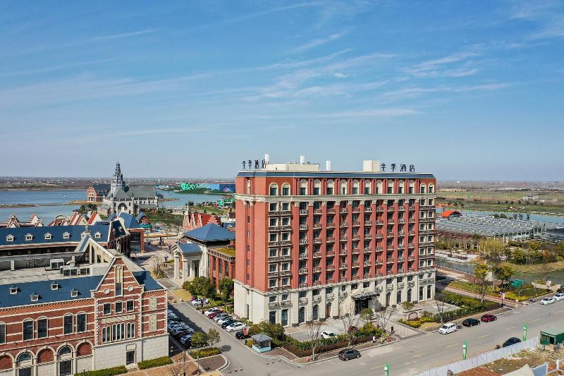 Ji Hotel Yancheng Dafeng Helanhuahai