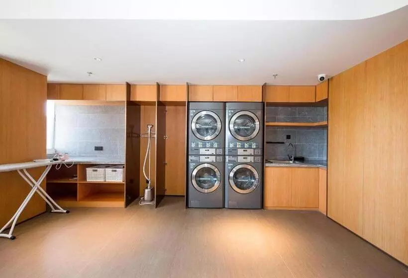 Ji Hotel Yancheng Dafeng Helanhuahai