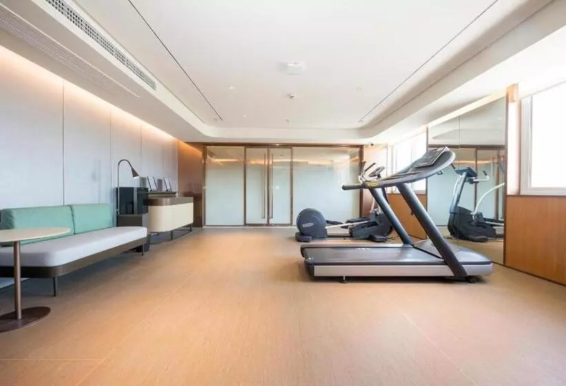 Ji Hotel Yancheng Dafeng Helanhuahai