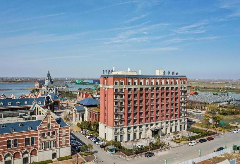 Ji Hotel Yancheng Dafeng Helanhuahai