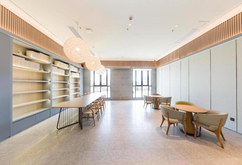Ji Hotel Yancheng Dafeng Helanhuahai