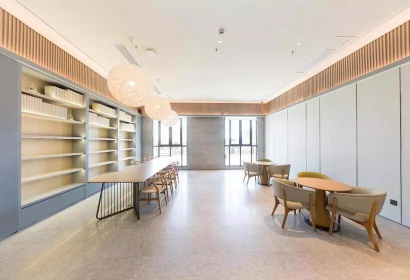 Ji Hotel Yancheng Dafeng Helanhuahai